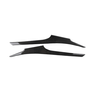 

Replacement For Lexus Is250 300H Car Type 2pcsset Carbon Fiber Door Panle Panle Cover Protective Trim Sticker