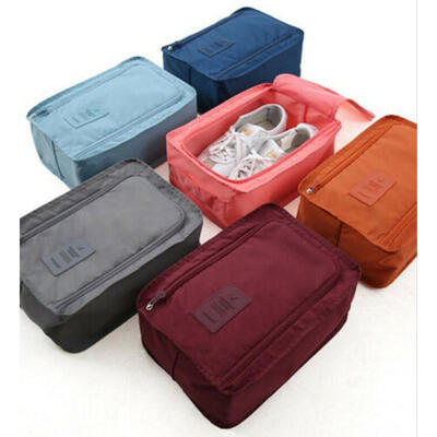 

Waterproof Football Shoe Bag Travel Boot Rugby Sports Gym Carry Storage Case Box