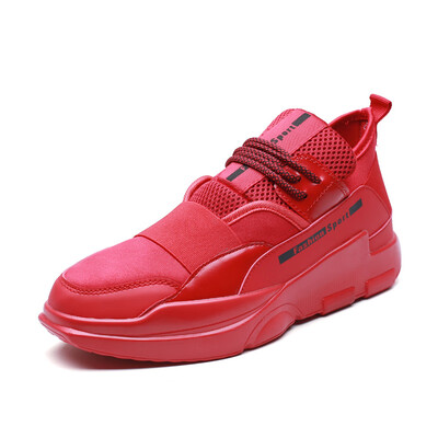 

Mens sports shoes fashion sports shoes PU outsole running mens sports shoes