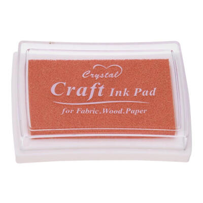 

Inkpad DIY Home Stamp Ink Pad Scrapbooking Printing Stationery