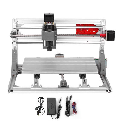 

Upgrade Version CNC 3018 GRBL Control DIY Mini CNC Machine Working Area 30018040mm