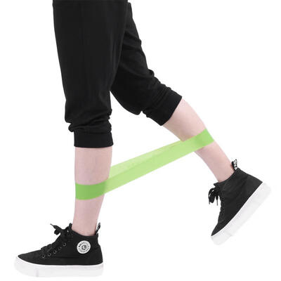 

Greensen 5pcs Unisex Multi Colors Latex Exercise Resistance Fitness Workout Yoga Bands