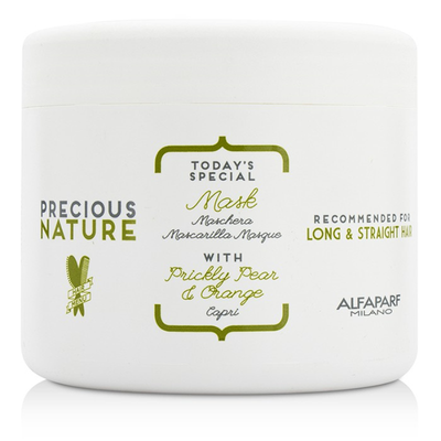 

ALFAPARF - Precious Nature Todays Special Mask For Long & Straight Hair 500ml1728oz