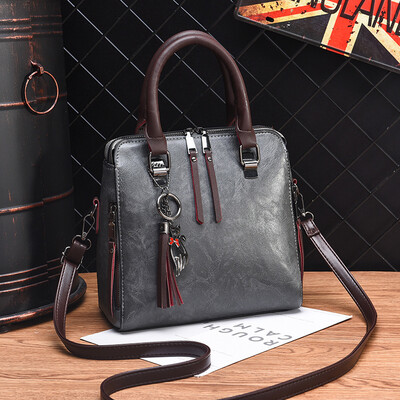 

Tailored Womens Fashion Simple Pure Color Single Shoulder Messenger Bags
