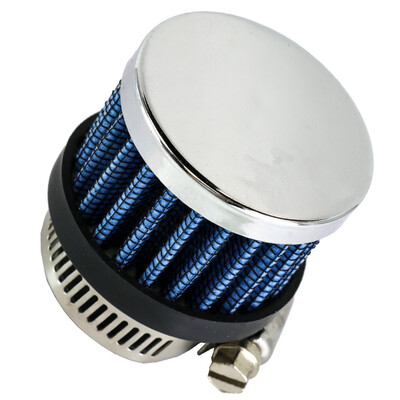 

Tailored TIROL 25MM Blue Mushroom Head Car Air Filter For Universal Vehicles