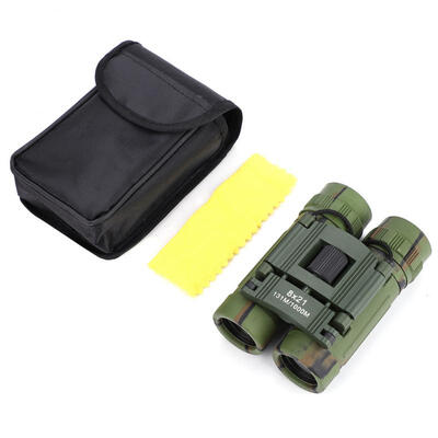 

Greensen 8x21 Binocular High-definition Portable High Times Telescope for Outdoor Sport