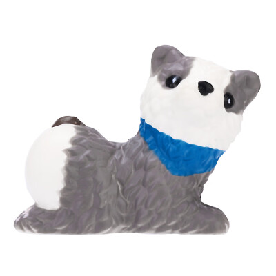 

Gotoamei Kawaii Adorable Dog Slow Rising Cream Scented Stress Toys Gifts