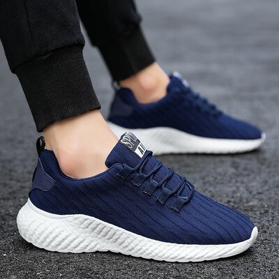 

Autumn Korean mens shoes mens sports casual shoes black canvas summer running shoes