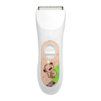 

Professional USB Rechargeable Waterproof Baby Electric Hair Haircut Clipper