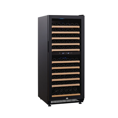 

Wine cooler compressor Wine cooler has double temperature&independent temperature control