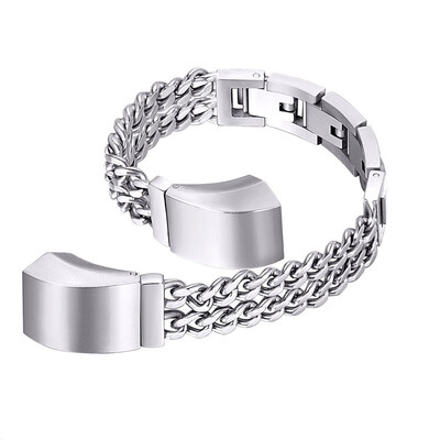

〖Follure〗Stainless Steel Watch Band Wrist strap For Fitbit Alta HRFitbit Alta