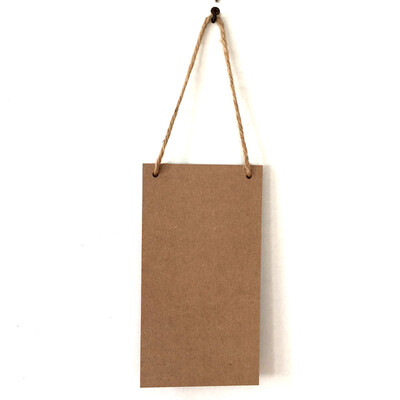 

Tailored Happy Christmas Wooden Pendant Door Decorations Hanging Party Decoration