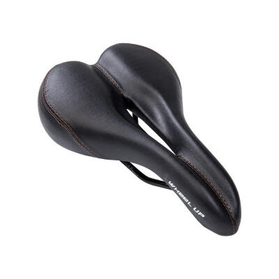 

Saddle Seat Wide Bum Bike Bicycle Gel Cruiser Extra Comfort Sporty Soft Pad