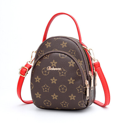 

Autumn&winter new European&American style letter handbags ladies shoulder diagonal bag fashion wild retro wind bag