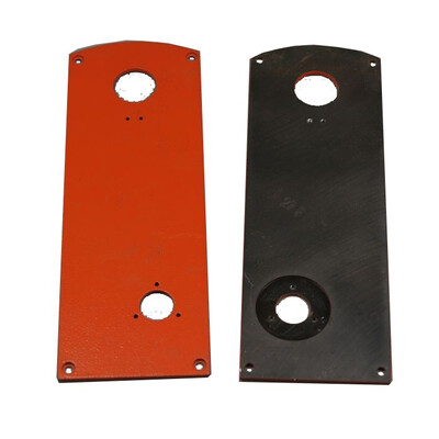 

Side Baffle for BOIF Theodolite