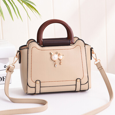 

Summer womens new wave Korean womens handbags ladies simple Joker fashion shoulder Messenger bag