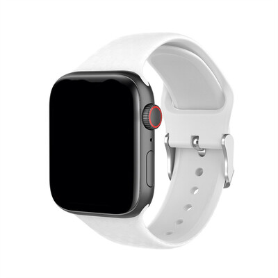 

〖Follure〗Fashion Silicone Replacement Watch For Apple Smart Watch Series 1234 42mm