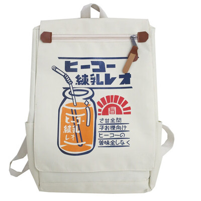 

Womens school bag womens style Korean high school small&fresh young girl students campus backpack tide-on-the-shoulder