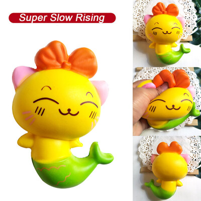 

Gotoamei Adorable Kitty Slow Rising Cream Scented Stress Relief Toys