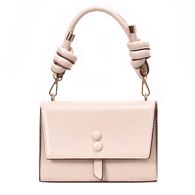 

Bag female 2019 new fashion girl small square bag trend wild Korean version of the shoulder diagonal package