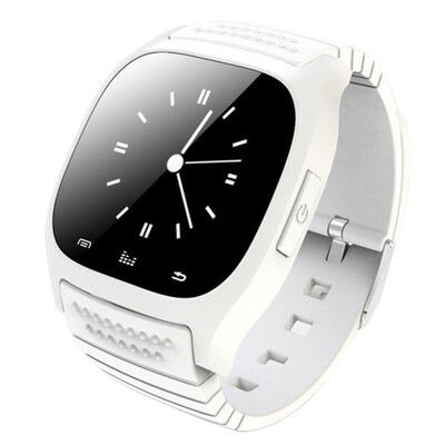 

M26 Bluetooth 40 Smart Wrist Watch Phone for IOS Android iPhone Samsung