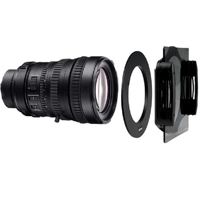 

Professional Universal Neutral Density ND2 4 8 16 Filter Kit for Cokin P Set SLR DSLR Camera Lens Camera Photo Accessories
