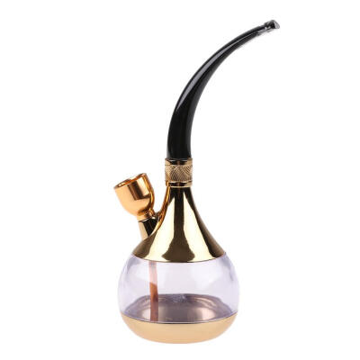 

Water Smoking Pipe Shisha Hookah Cigarette Holder Pipe Hookah Filter Set