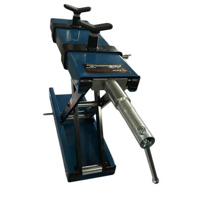 

Ktaxon 1100LB Motorcycle Scissor Jack Stand ATV Dirt Bikes Wide Deck Center Crank Lift