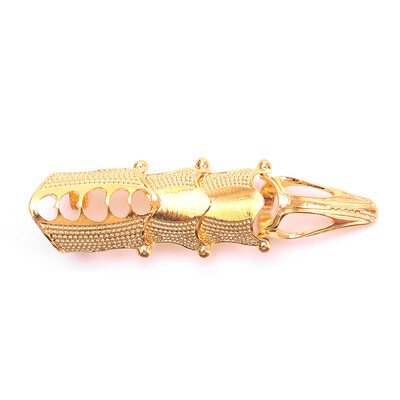 

Cute Stylish Gothic Claw Ring Full Finger New Fashion Unisex Hot Sale Punk Joint Knuckle