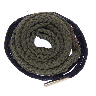 

Bore Snake Gun Cleaning 38 Cal 357 Cal 380 Cal & 9mm Boresnake Cleaner