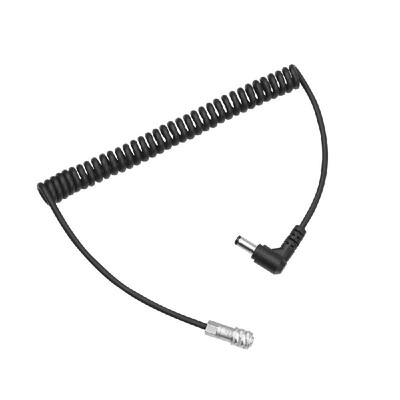 

Andoer Blackmagic Pocket Cinema Camera 4K BMPCC 4K Camcorder Locking DC Power Cable Wire