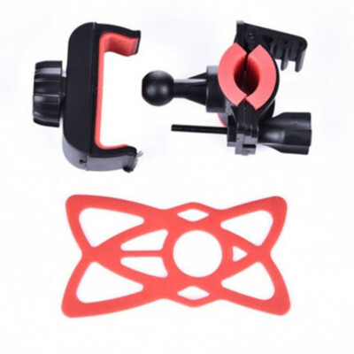 

Universal ABS MTB Bike Bicycle Handlebar Mount Holder For Mobile Phone Parts Use