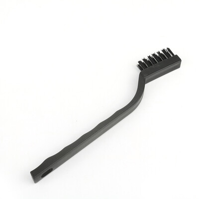 

7 Inch Mini Cleaning Descaling Industrial Stainless Steel Nylon Wire Brushes