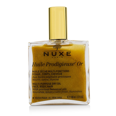 

NUXE - Huile Prodigieuse Or Multi-Purpose Dry Oil 100ml33oz
