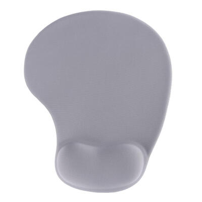 

Silicone Wrist Rest Support Mouse Pad PU Anti-slip Hand Pillow Gaming Mouse