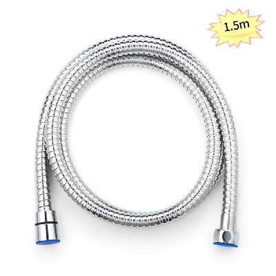 

79-inch Water Supply Hose Shower Hose Pipe Bath Shower Sprayer Hose