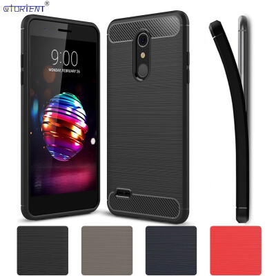 

Soft TPU Case LG K10 2018 K11 Bumper Armor Case LG K30 K11 Plus LMX410EOW X410E K10A Silicone Phone Cover