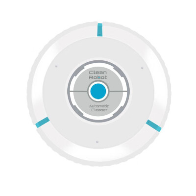 

Home Automatic Vacuum Smart Floor Cleaning Robot Auto Cleaner Sweeper Dust Hair Paper Dirt Magic Broom Cleaner