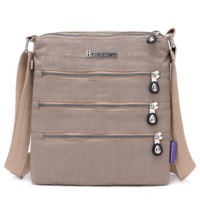 

Tailored Womens Fashion Simple Pure Color Single Shoulder Messenger Bags