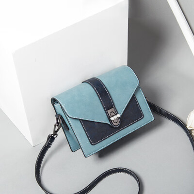 

The new one-shouldered teenage girl Chao Korean fashion slanting students in the summer of leisure