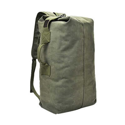 

Fashion Women 2019 Men Hot Sales Travel Backpack Canvas Durable Hiking Rucksack Large Capacity Bucket Bags Shoulder Sports Bag