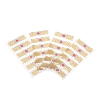 

24PCS Corn Remover Wart Remover Foot Corn Remover Pads Corn & Callus Remover Cushions Corn Plaster with Hole Corn Treatment for Fo