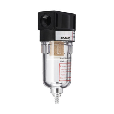 

AF2000 Compressor Pressure Regulator Pneumatic Air Filter Oil Water Separator