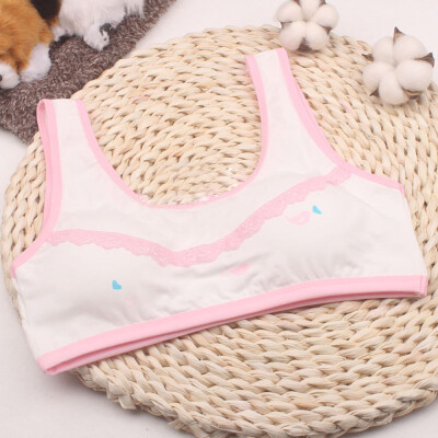 

Kids Girls Underwear Bra Vest Children Underclothes Sport Letter Print Clothes