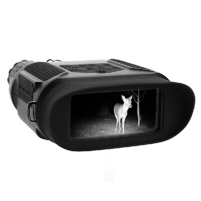 

Night Vision Binocular High Definition Magnification Infrared Digital Scope With 4G TF Card Optical Decvice Large Screen