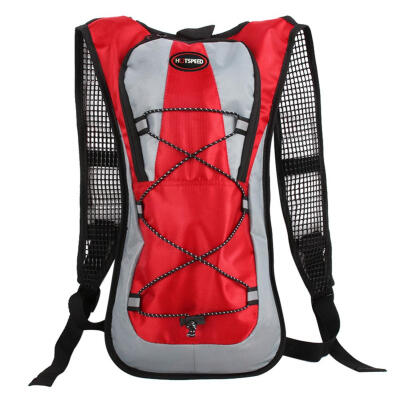 

Outdoor Sports 5L Water Bag Waterproof Hydration Backpack Running Bags