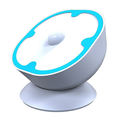 

Night Light Infrared Human Body Light Sensor USB Charging Night Light Control Baby Sleep For Bedroom