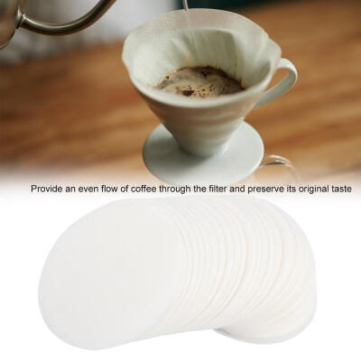 

Greensen 350PCS Round Coffee Filter Paper Coffee Maker Filters Strainers for Aeropress Coffee Maker