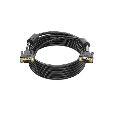 

VENTION VGA Extension Cable VGA Male to Male HD Adapter Cable Support 1080P Full HD for Laptop PC Projector HDTV Display&More