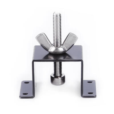 

110 Universal Metal Spare Seat Rear Tire Rack for Kids RC Climbing Car Toy